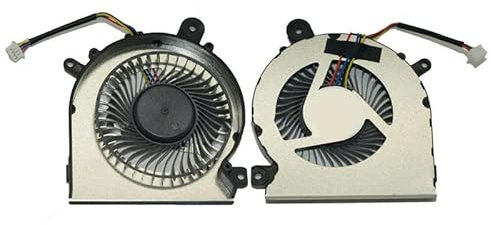Remplacement du Ventilateur de Refroidissement GPU Compatible avec MSI gf66 gl66 MS - 1581 5vdc / Katana gf76 Pulse gl76 MS - 17l1