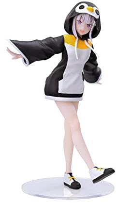 SEGA Re:Zero Starting Life in Another World PVC-Figur Emilia, 20 cm
