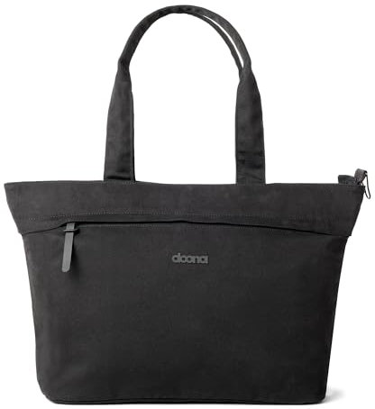 DOONA Essentials Tragetasche Nitro Black, Nitro Black, Einheitsgröße