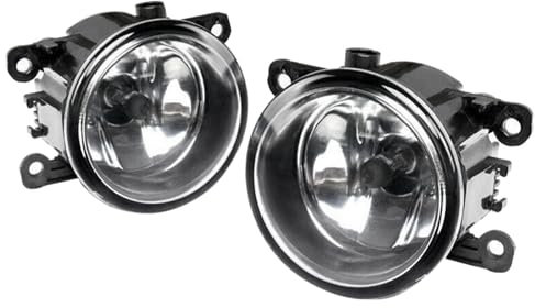RUIHAHA Auto Nebelscheinwerfer für Suzuki Swift 2009-2013 4F9Z15200AA 4F9Z15201AA, Auto Links Rechts Vorne Stoßstange Tagfahrlicht Nebelscheinwerfer Montage