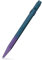 Kugelschreiber 849 Caran D´Ache - Sonderedition Claim Your Style 5 - Meerviolett
