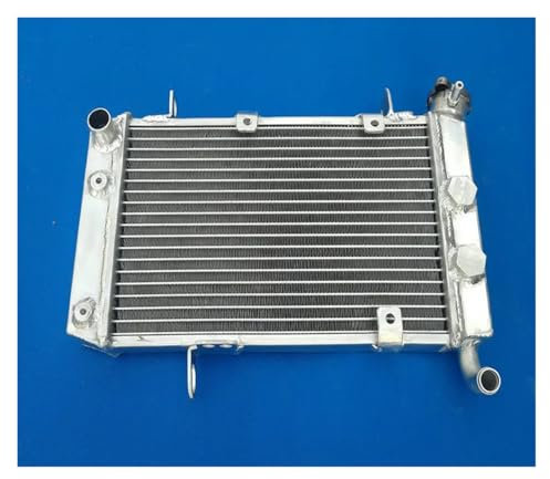 Radiador de aluminio for LTZ400 KFX400 DVX400 LTZ 400 KFX 400 DVX 400 2003-2008 2003 2004 2005 2006 2007 2008