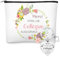 Blulu Cadeau Souvenir pour Collègue de Travail Femme - Trousse à Maquillage & Porte-Clés, Idée Cadeau d’Adieu, Changement de Travail, Départ à la Retraite, Anniversaire ou Noël pour Collègue