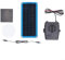 Chauffage à panneau solaire en cristal pour animal domestique 30 W