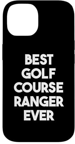 Der beste Golfplatz-Ranger aller Zeiten Hülle für iPhone 14