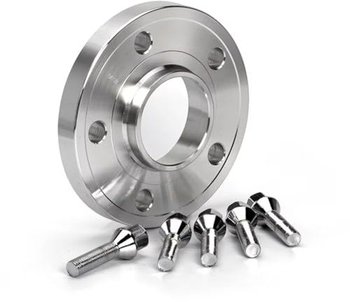Spurverbreiterung Für E39 X5 X6 E70 E71 E72 2 Stück 12/15/20mm Spurverbreiterung Adapter PCD 5x120 CB: ID = 74,1mm Zu OD = 72,56mm Auto Distanzscheiben(E39-74.1to72.56 12mm)