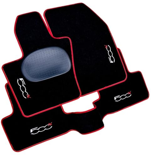 RDS TRUCK Tappetino Tappetini Auto per fiat 500X, tappetini fiat 500L, Tappetini per 500 Abarth e Hybrid. Tappetini per tutte le Auto. Scopri e Scegli su Personalizza ora.