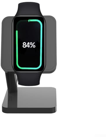 Ladeständer für Xiaomi Smart Band, Ersatz-Ladestation für Mi Band 10 9 8 7 6, USB-Kabel im Lieferumfang enthalten