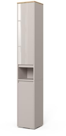Vicco Badschrank Majest, Cashmere, 30.2 x 191.5 cm