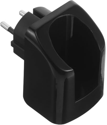 SKISUNO Ersatz-Ladestation für elektrische Zahnbürsten, kompatibel mit Philips 99/HX93/HX939 Serie – Kabelloser Zahnbürsten-Ladeständer für das Badezimmer (EU-Stecker)