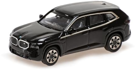 Minichamps 870025001 - XM Black Metallic 2023 - Maßstab 1/87 1/87 - Modellauto