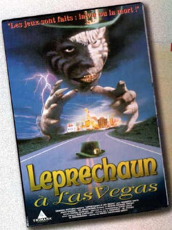 Leprechaun à Las Vegas