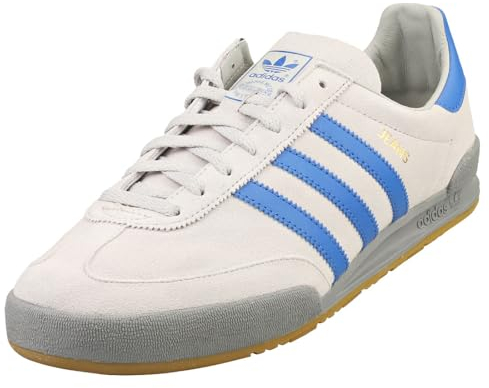 Adidas Jeans Hombre Zapatillas Gris