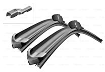 Bosch Scheibenwischer BOSCH Aerotwin 3397007120 (X2) 2er Pack Wischerblatt für Auto