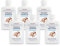 Hanse Pro Wasserbetten Zubehör Set: 4 x 250 ml Conditioner + 2 x 250 ml Aqua Cleaner I Wasserbetten-Pflege I Konditionierer I Entkeimer I Schutz