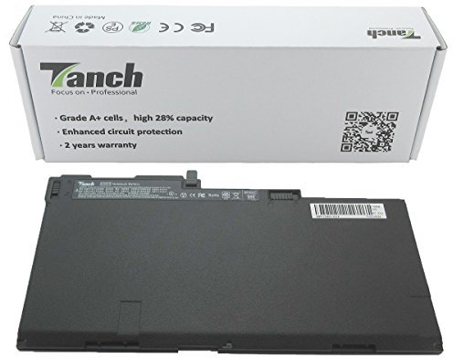 CM03XL 717376-001 CM03 Batterie Ordinateur Portable pour HP EliteBook 840 G1 ZBook 14 15u G2 Série 11.1V 4500mAh