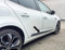 Spangenberg Barres de protection latérales noires pour Renault Megane IV à hayon 5 portes à partir de 11.2015- F52 (3700052)
