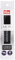 Prym 194184-1 Stricknadeln, Kunststoff, schwarz, 4 mm