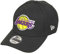 New Era Los Angeles Lakers NBA Essential 9forty Snapback Cap One-Size