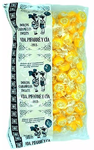 Pifarré 1911 Caramelos Rocks Limón 1000 g