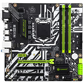 GIAO H97-ZD3 Motherboard Intel H97 Z97 Fit for LGA 1150 Non-ECC/REG DDR3 1600Mhz 32GB M.2 NVME VGA DVI HDMI-Compatible Mainboard
