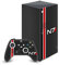 Head Case Designs Licenza Ufficiale EA Bioware Mass Effect N7 Logo Grafiche Leggendarie Vinile Sticker Gaming Pelle Adesivo Compatibile con Xbox Series X Console And Controller Bundle