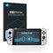 savvies Protection Ecran pour Nintendo Switch OLED-Modell (18 Pièces) - Film Protection Ultra Clair