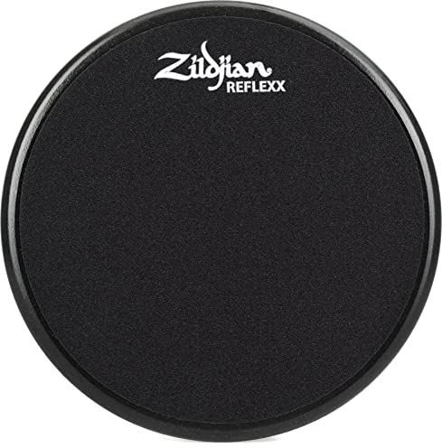 ZILDJIAN ZXPPRCP06 Pad de entrenamiento Reflexx 10 negro