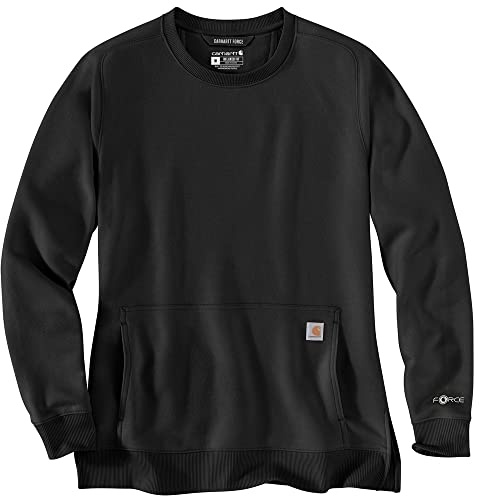 Carhartt Damen Damen Relaxed Fit Lightweight Sweatshirt