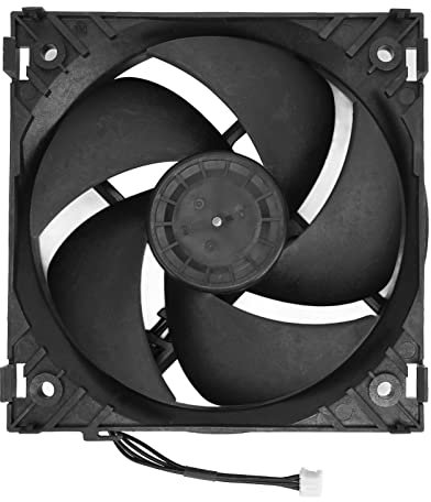 Replacement Internal Cooling Fan for Xbox One, Cooling Fan Game Console Internal Heatsink Cooler for Xbox One for Consola Xbox One