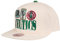 Mitchell & Ness Snapback Cap - Retro Frame Boston Celtics