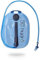 Gregory Unisex – Erwachsene Hydro Trek Reservoir, Optic Blue, 31,5 x 8 x 24 cm