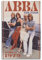 TRXU ABBA Poster, Albumcover, Musikposter für Schlafzimmer, ästhetisches Poster, dekorative Malerei, Leinwand, Wandkunst, Wohnzimmer-Poster, Schlafzimmermalerei, 50 x 75 cm, ungerahmter Stil