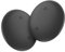 VINGNUT Ultra Leichter Mini Bluetooth Tracker, IP67 Wasserdicht, Schlüssel-/Koffer-/Handgepäck-Finder, Kompatibel mit Find My App (iOS), Austauschbare Batterie, 2er-Pack, Schwarz
