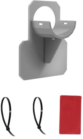 Begchy 1 lot de supports de tuyau de piscine, accessoires de piscine hors sol, accessoires de piscine, tuyaux de piscine pour piscines hors sol, faciles à installer, faciles à utiliser, gris