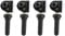 Tire Pressure Sensor, 4pcs Car TPMS Ford Tire Pressure Monitoring System Sensor 1862980, 2036832, 2318530 Fits Ford Ecosport/Fiesta/Focus