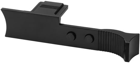 for Leica Q3,Q3 43 Thumb Grip Camera Thumb Support Grip Aluminum Handgrip Black