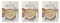 M&S Mushroom Cup Soup with Croutons, 4 Sachets, 22g Each, 125 Calories per Serving-Pack of 3x