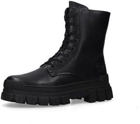 Dockers by Gerli Damen Boots Stiefel 57DO302-610-101 Schwarz