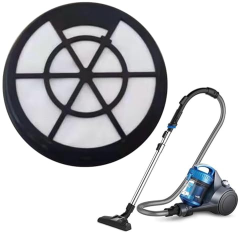 Risveglio Per filtro aspirapolvere compatibile con pulitori senza sacco NEN110B e NEN110A, modello leggero con filo
