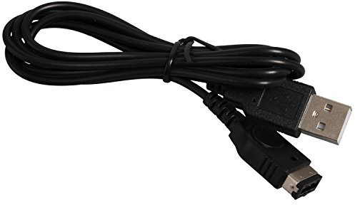 Cavo dati USB di ricarica caricatore per Nintendo DS Gameboy Advance SP Gba SP NDS