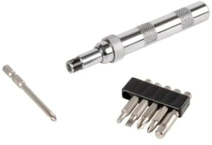 Titan TIT16007 1/4 Drive Impact Driver