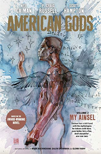 American Gods: My Ainsel (English Edition)