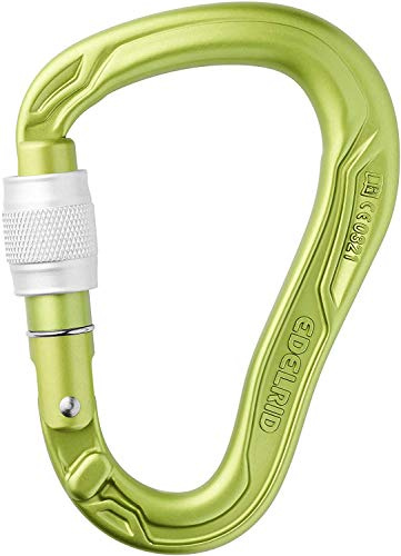 EDELRID Unisex – Erwachsene HMS Bullet Screw