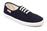 Zapatillas loneta Unisex para Verano Javer 60 Marino - Color - Marino, Talla - 34