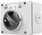 Interruttore impermeabile IP66 250 V Selettore rotativo a 2 posizioni Presa interruttore on-off antipolvere per uso esterno(2P40A)