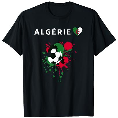 Tee shirt foot algerie homme - femme T-Shirt