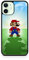 Case for iPhone 11 Mario Game Boy Luigi Mushroom Toad Yoshi Princess Video Game