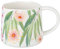 Maxwell & Williams DI0373 Native Blooms Becher aus Porzellan, Mehrfarbig, 350 ml