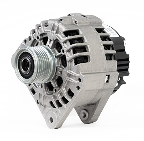 TESLA TECHNICS TT12389 PRO Lichtmaschine für Auto 12V, 125A. Kompatibel mit NISSAN, RENAULT, DACIA. Ausgezeichnetes Preis-Leistungs-Verhältnis. Einfache Installation und Garantie.